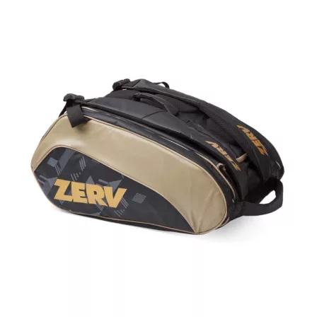 ZERV King Pro Padel Bag Light Brown