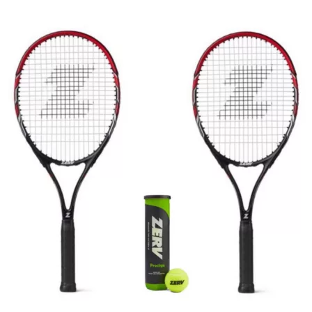 ZERV Tennis Pakketilbud (ZERV Enhance Elite + ZERV Prestige)