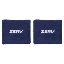 ZERV Wristband 2-Pack Navy