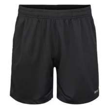 ZERV Zack Shorts Black