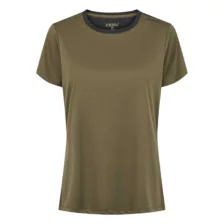 ZERV Zign Women T-shirt Ivy Green